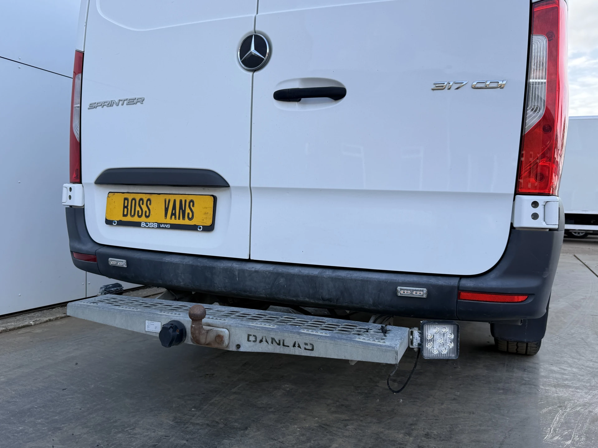 Hoofdafbeelding Mercedes-Benz Sprinter