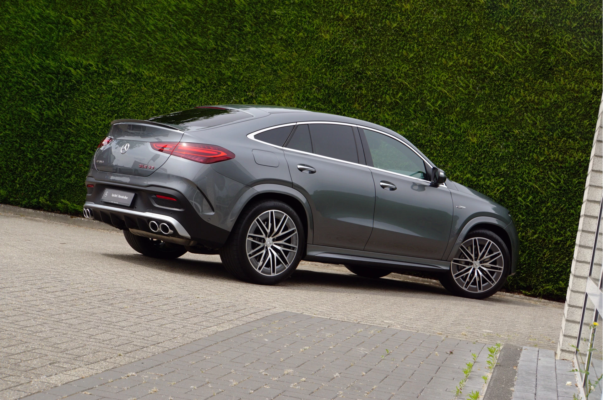 Hoofdafbeelding Mercedes-Benz GLE