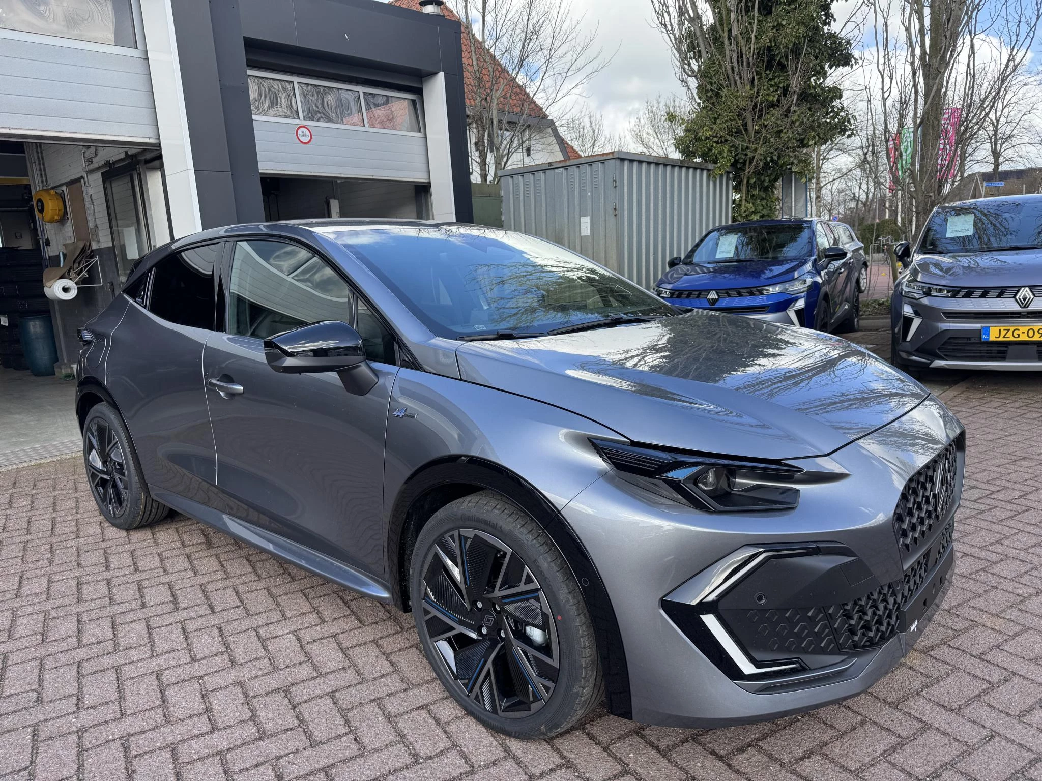 Hoofdafbeelding Renault Clio