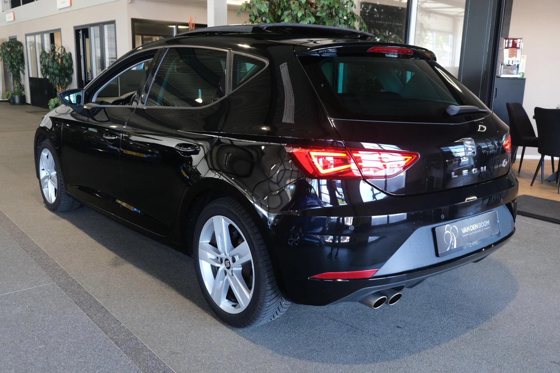 Hoofdafbeelding SEAT Leon
