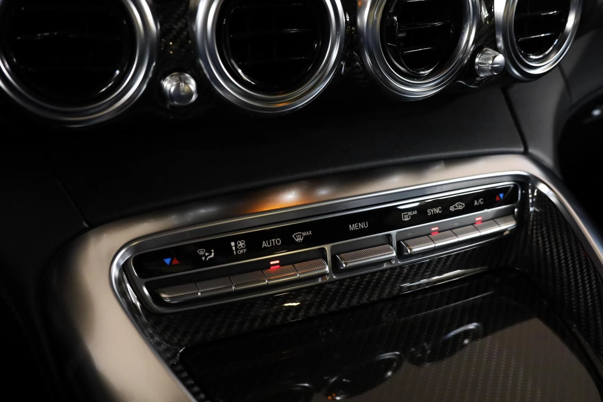 Hoofdafbeelding Mercedes-AMG GT