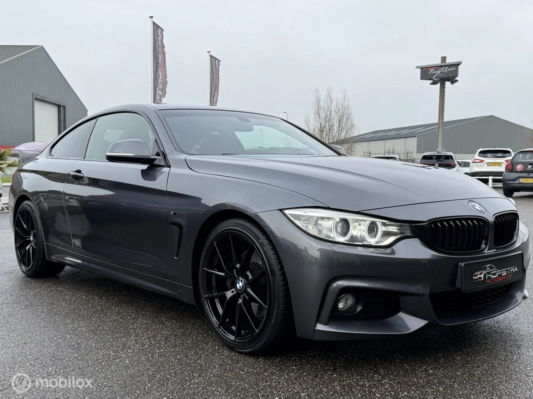 Hoofdafbeelding BMW 4 Serie