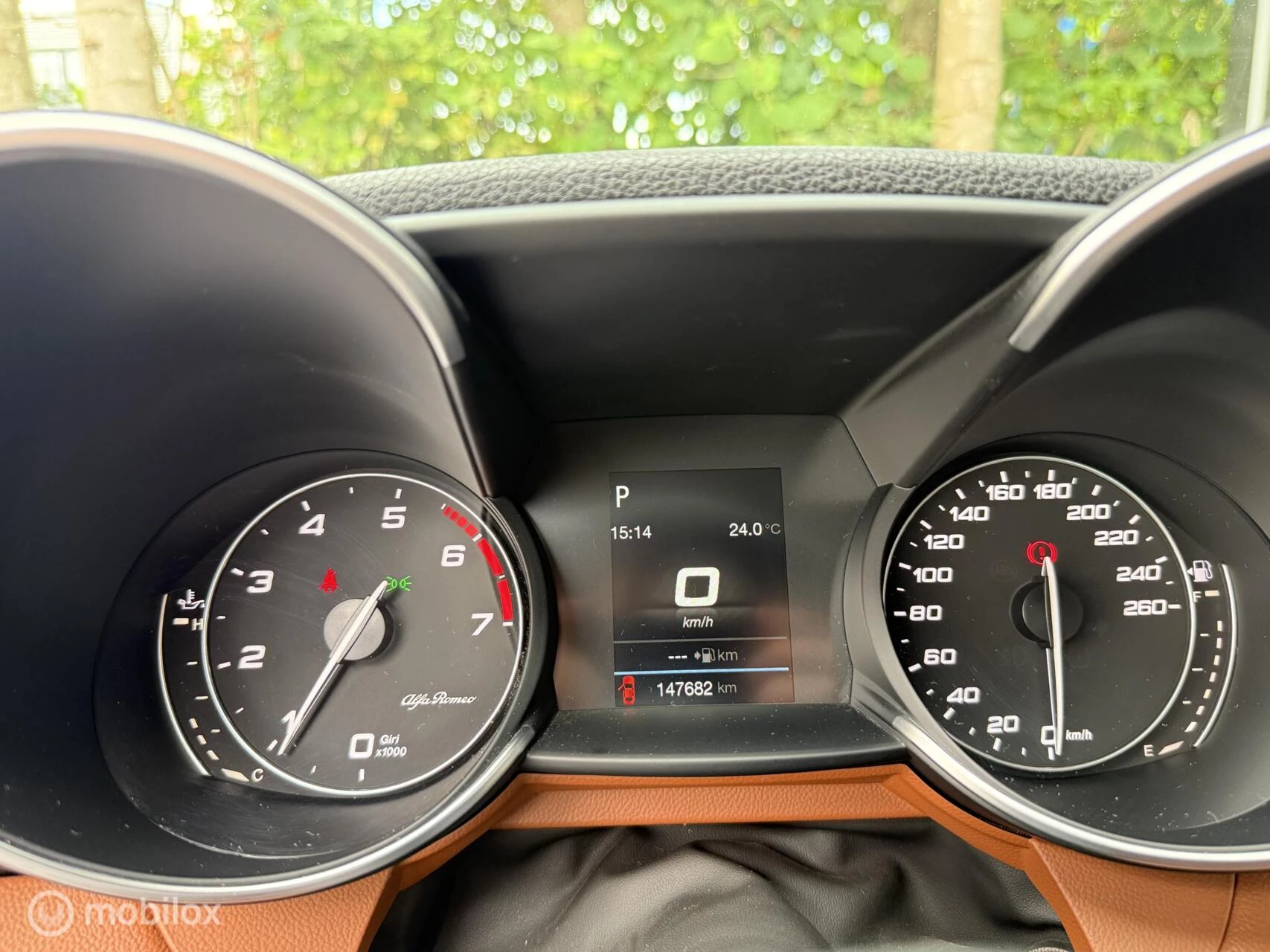 Hoofdafbeelding Alfa Romeo Giulia