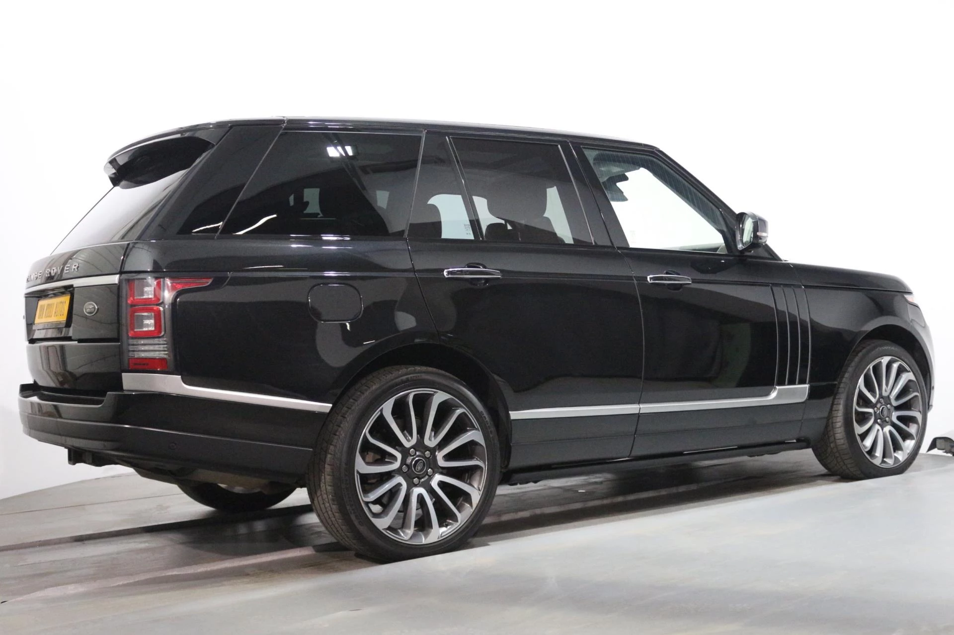 Hoofdafbeelding Land Rover Range Rover