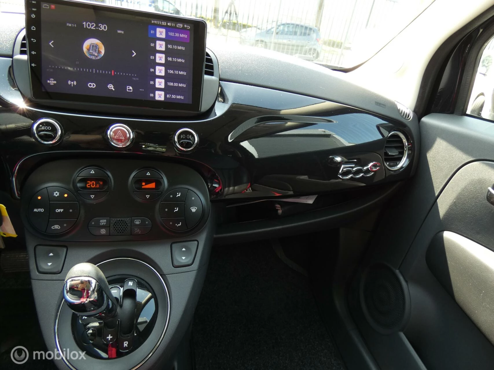Hoofdafbeelding Fiat 500C