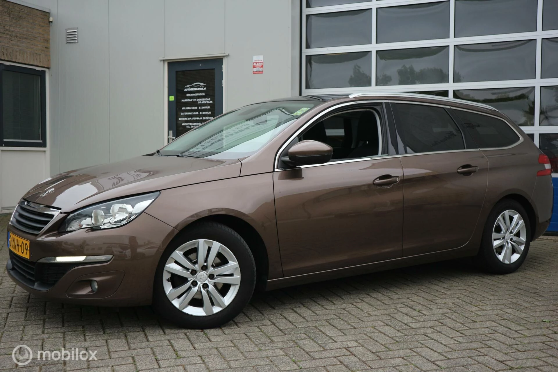 Hoofdafbeelding Peugeot 308