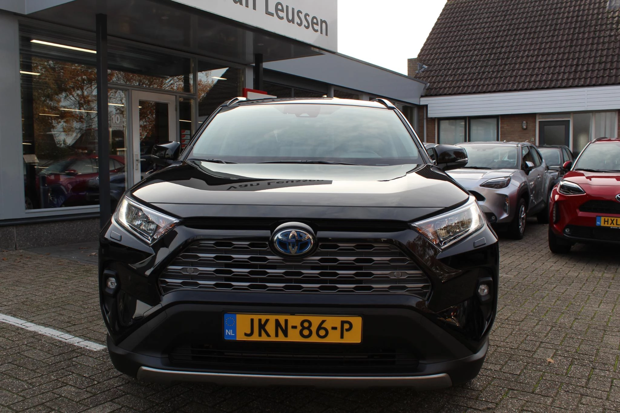 Hoofdafbeelding Toyota RAV4