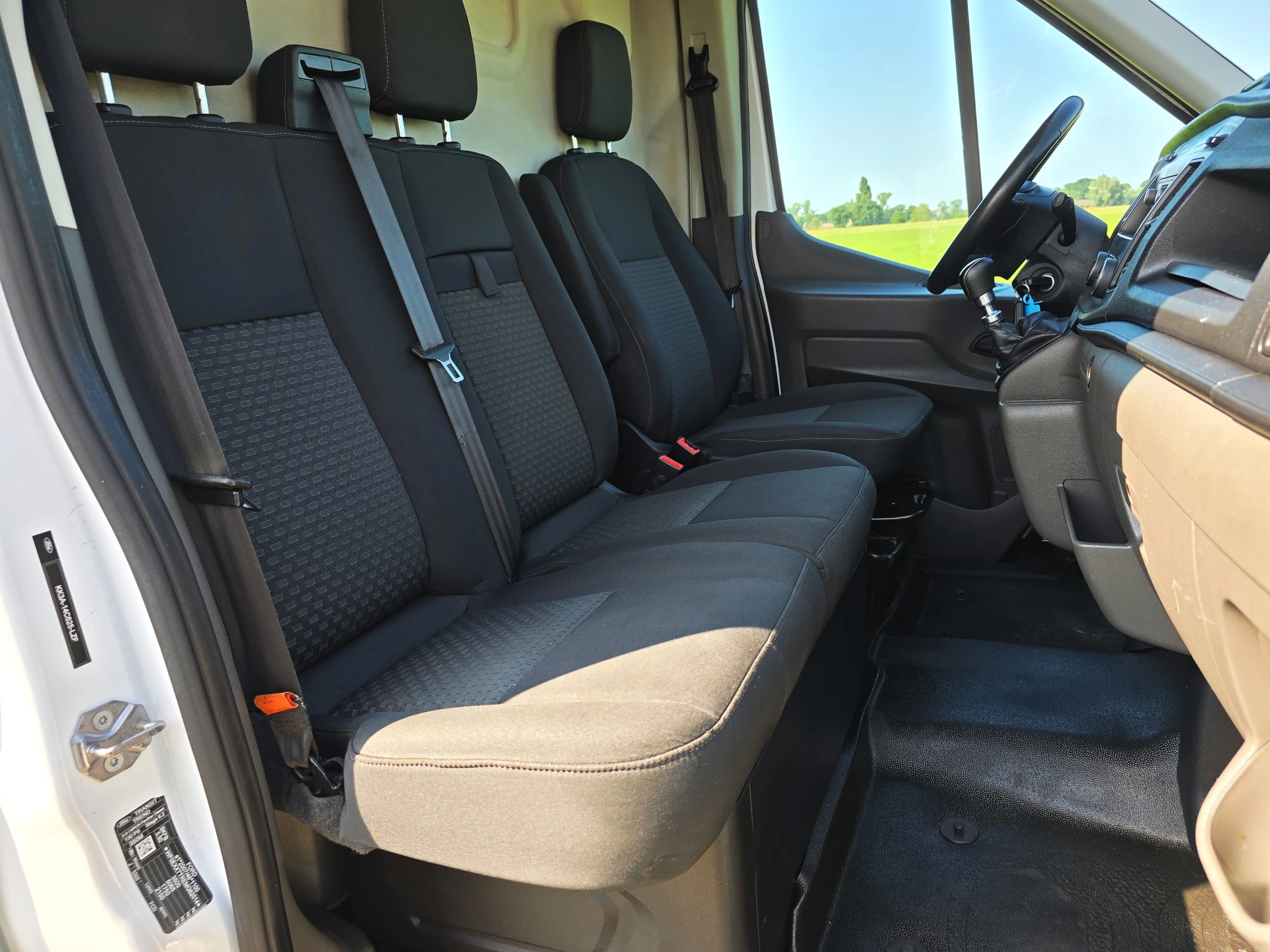 Hoofdafbeelding Ford Transit