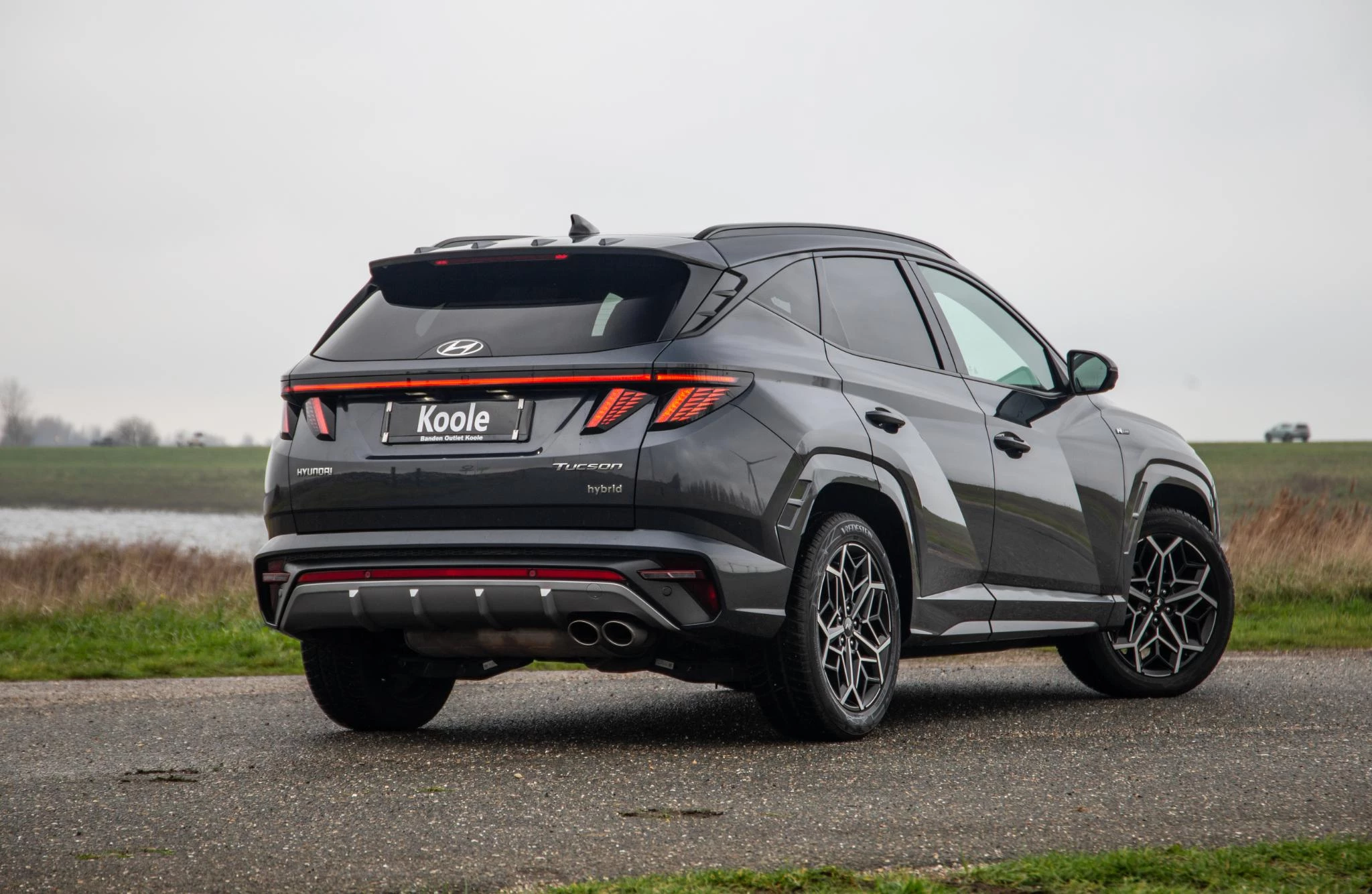 Hoofdafbeelding Hyundai Tucson Hybrid