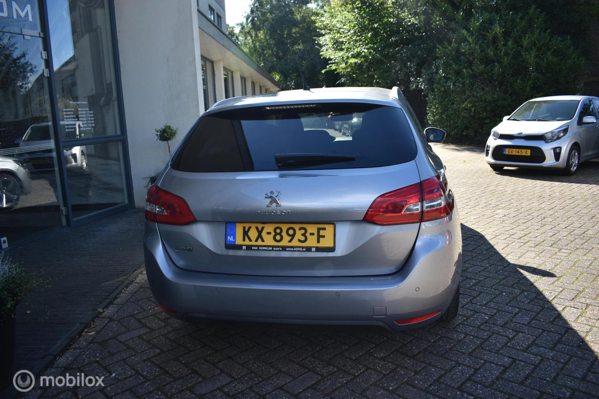 Hoofdafbeelding Peugeot 308