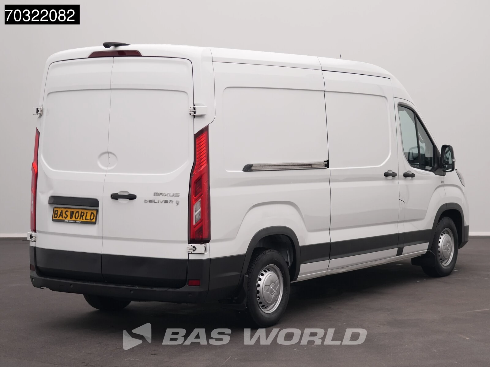 Hoofdafbeelding Maxus Deliver9