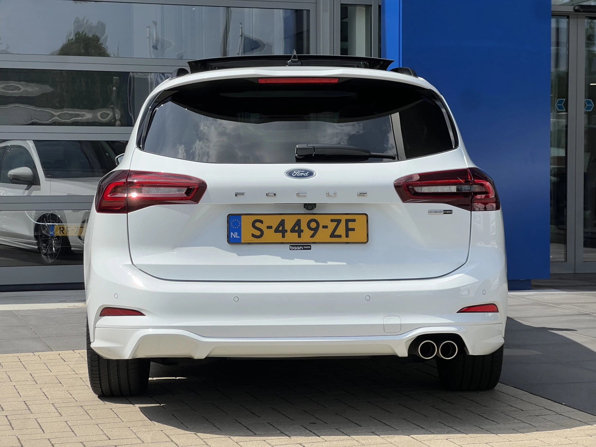 Hoofdafbeelding Ford Focus