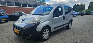 Hoofdafbeelding Peugeot Bipper Peugeot Bipper 1.4I