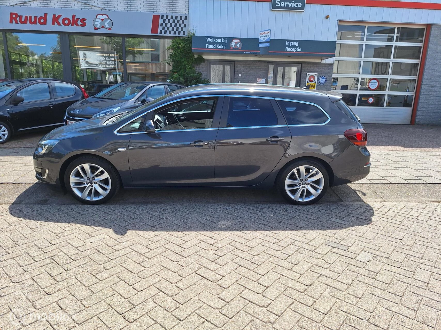 Hoofdafbeelding Opel Astra