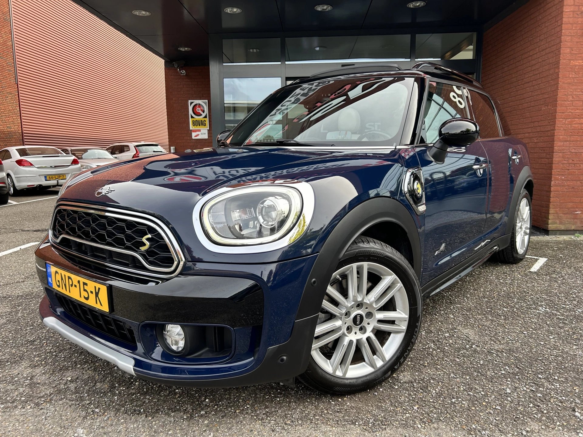 Hoofdafbeelding MINI Countryman