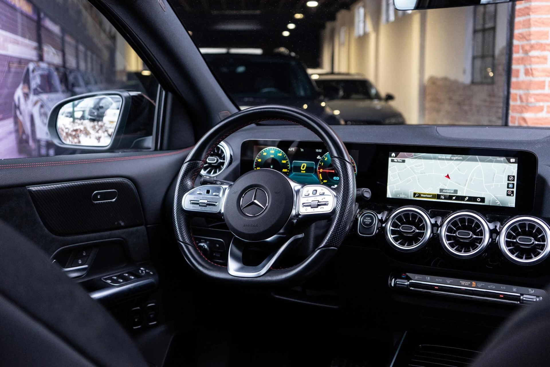 Hoofdafbeelding Mercedes-Benz GLA
