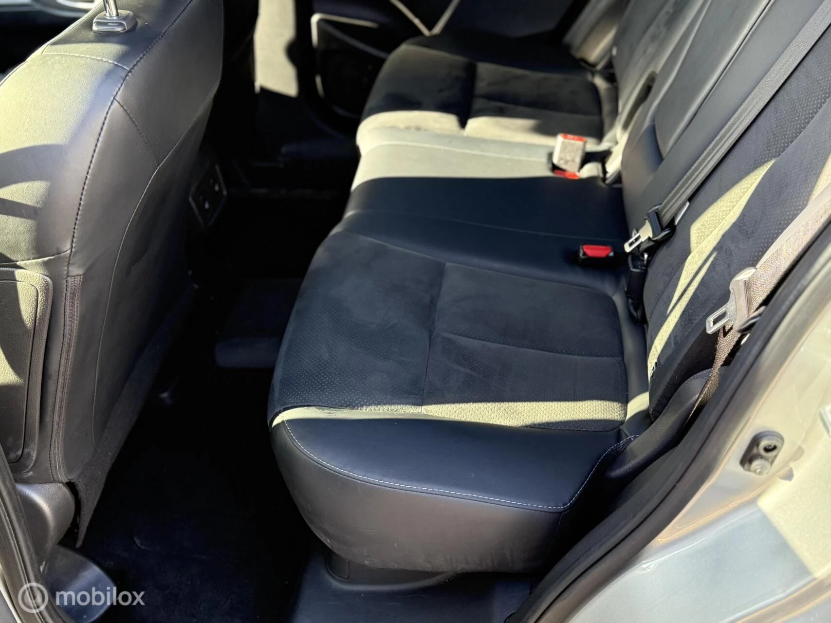 Hoofdafbeelding Mitsubishi Eclipse Cross