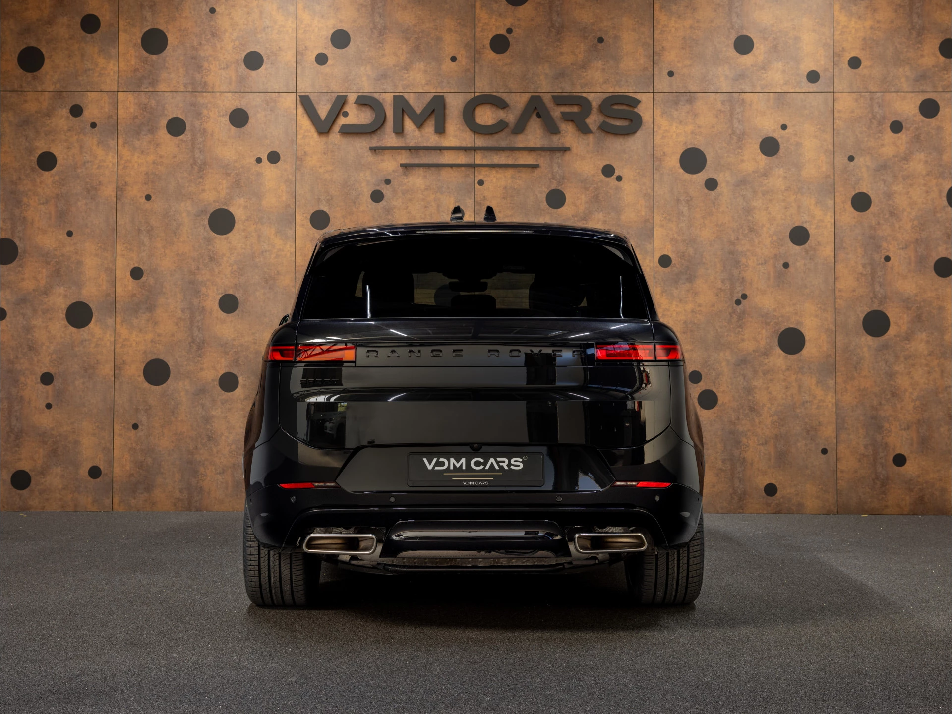 Hoofdafbeelding Land Rover Range Rover Sport