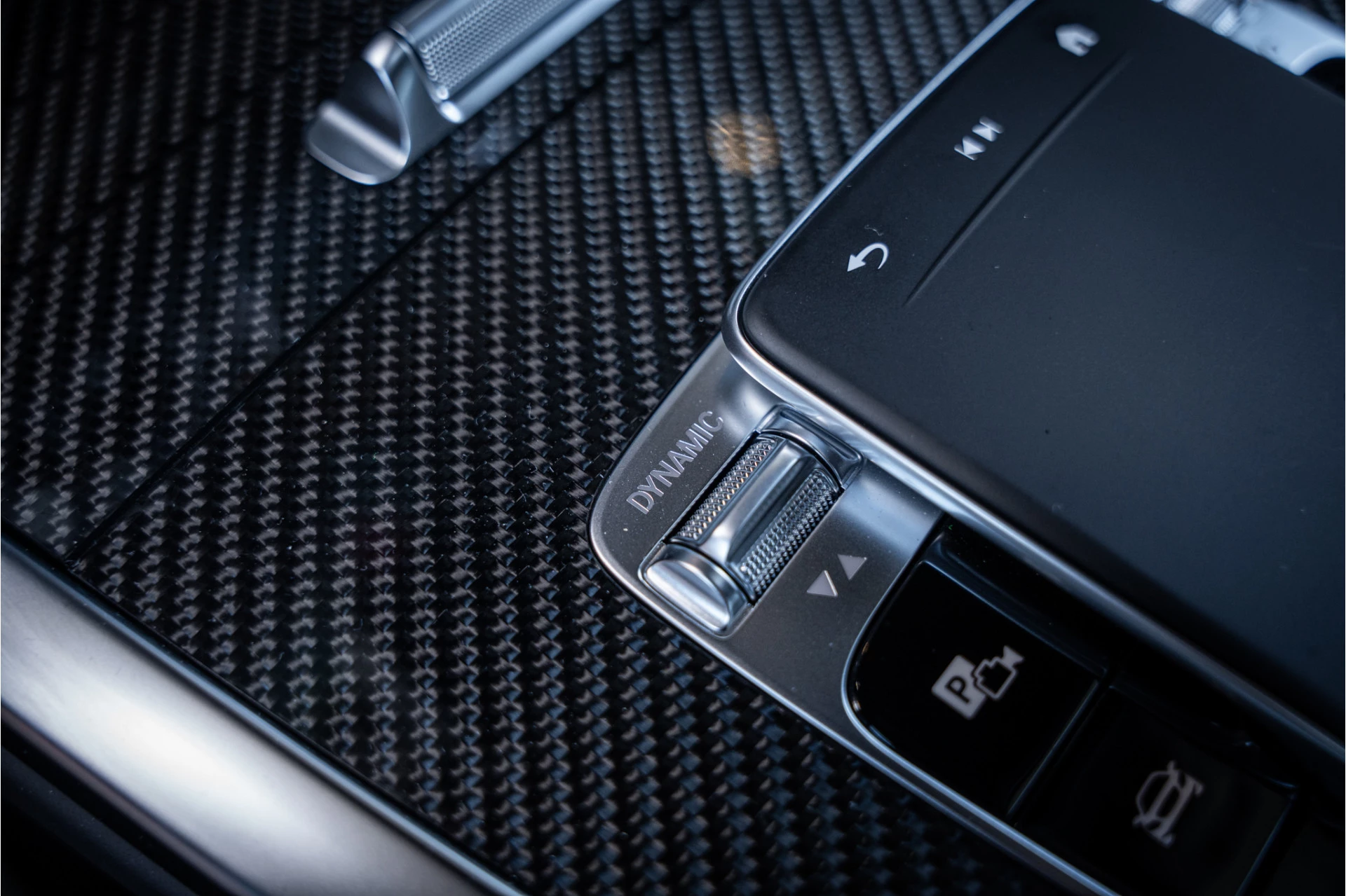 Hoofdafbeelding Mercedes-Benz G-Klasse