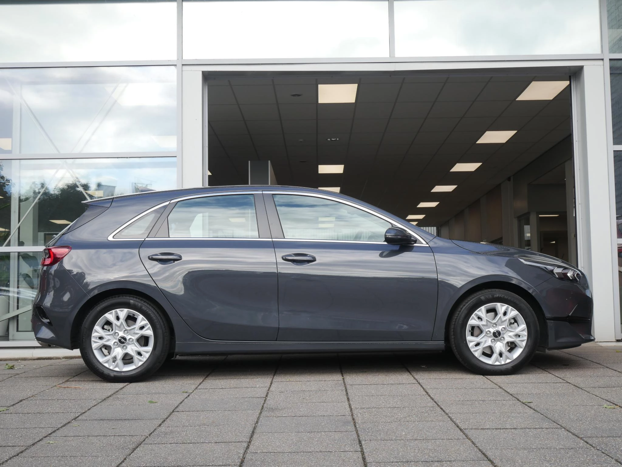 Hoofdafbeelding Kia Ceed