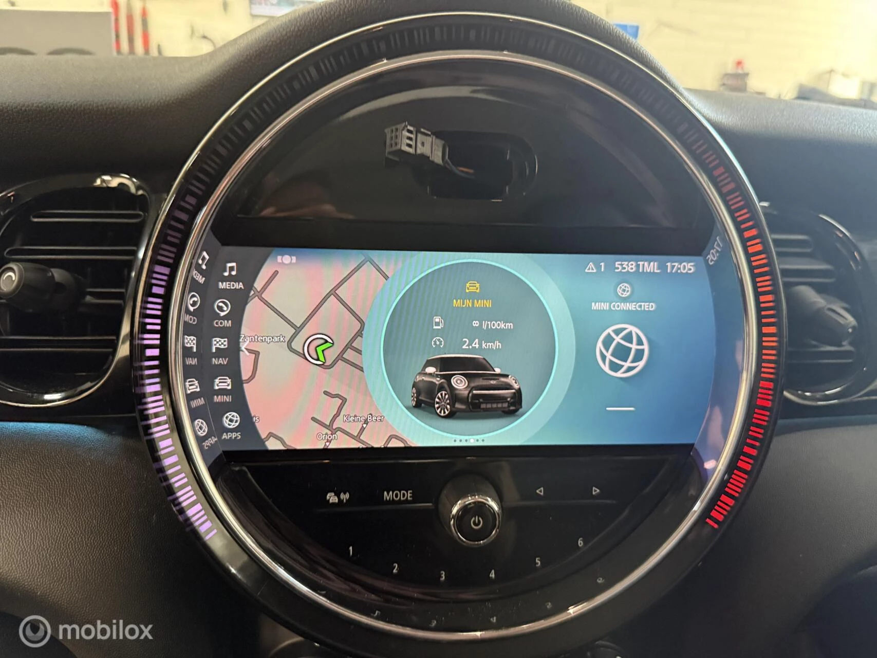 Hoofdafbeelding MINI One