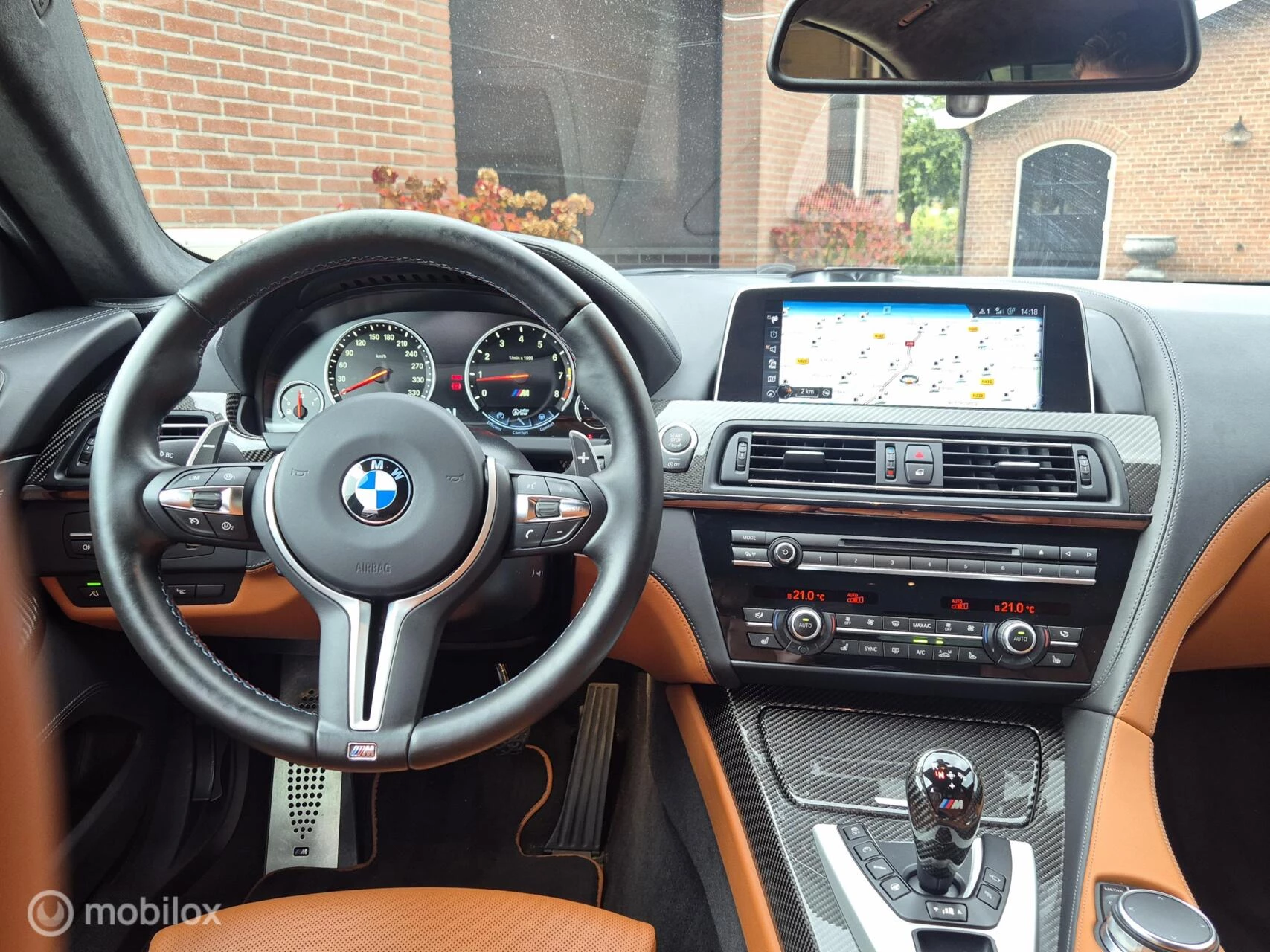 Hoofdafbeelding BMW M6