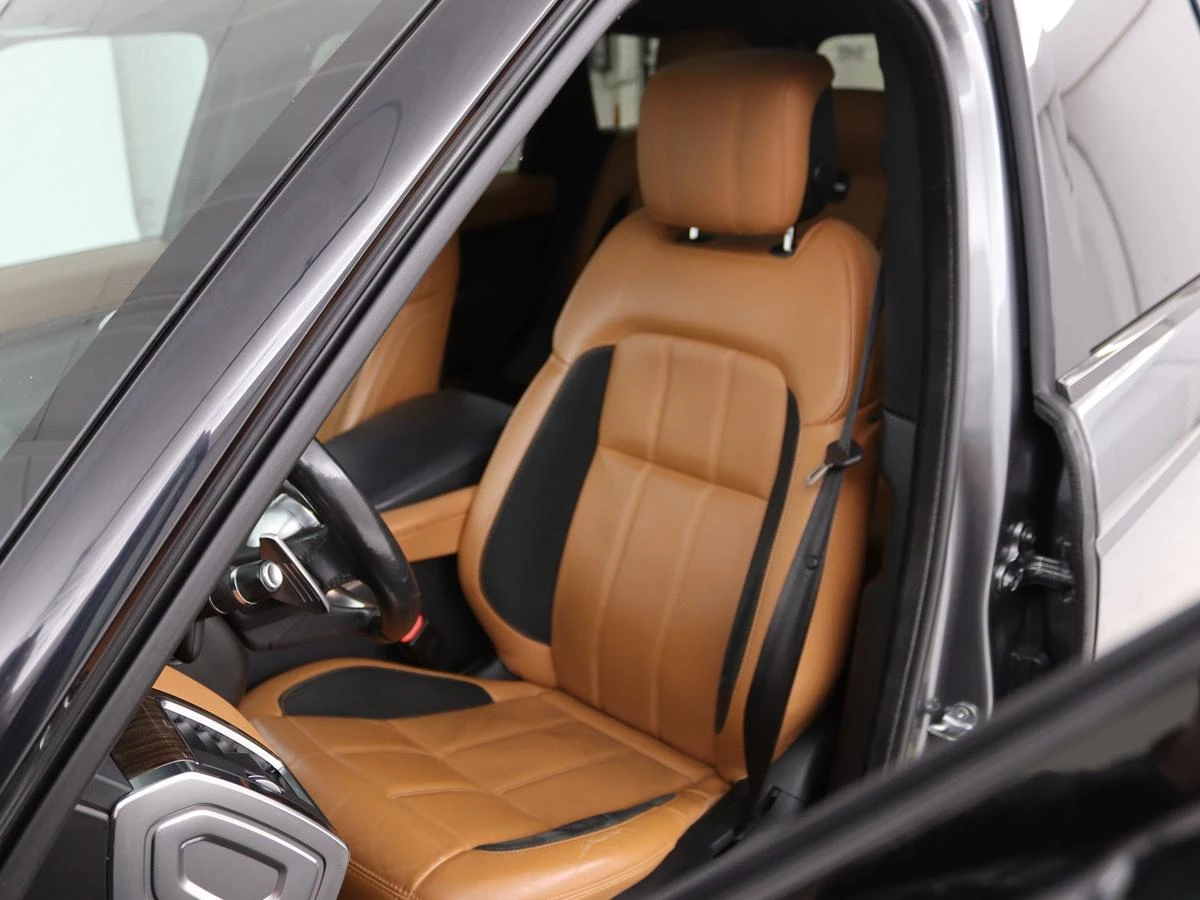 Hoofdafbeelding Land Rover Range Rover Sport