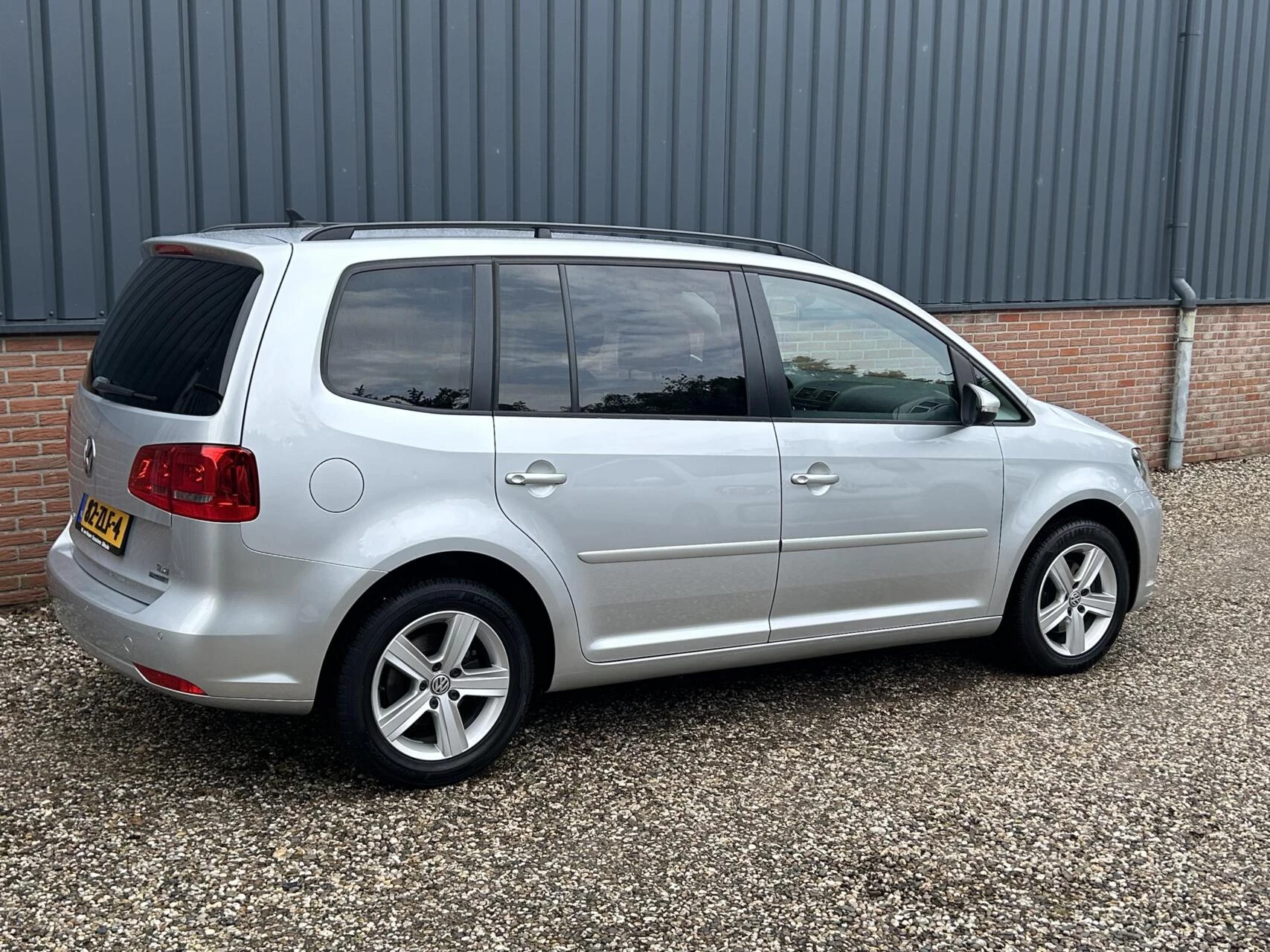Hoofdafbeelding Volkswagen Touran