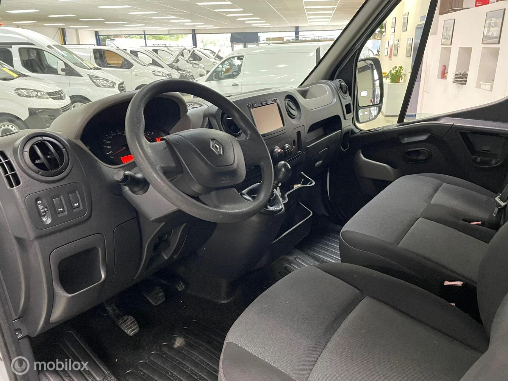 Hoofdafbeelding Renault Master