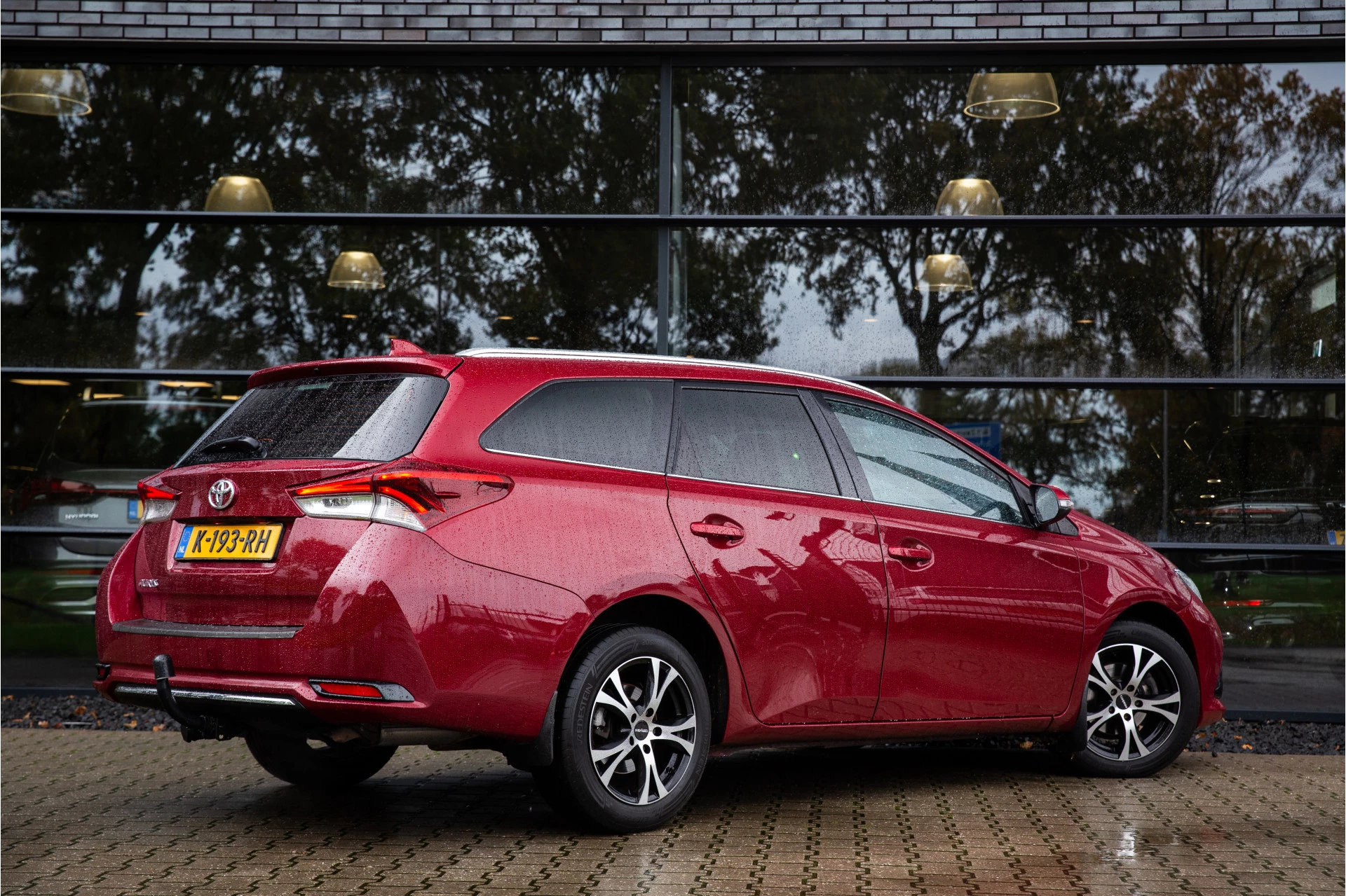 Hoofdafbeelding Toyota Auris