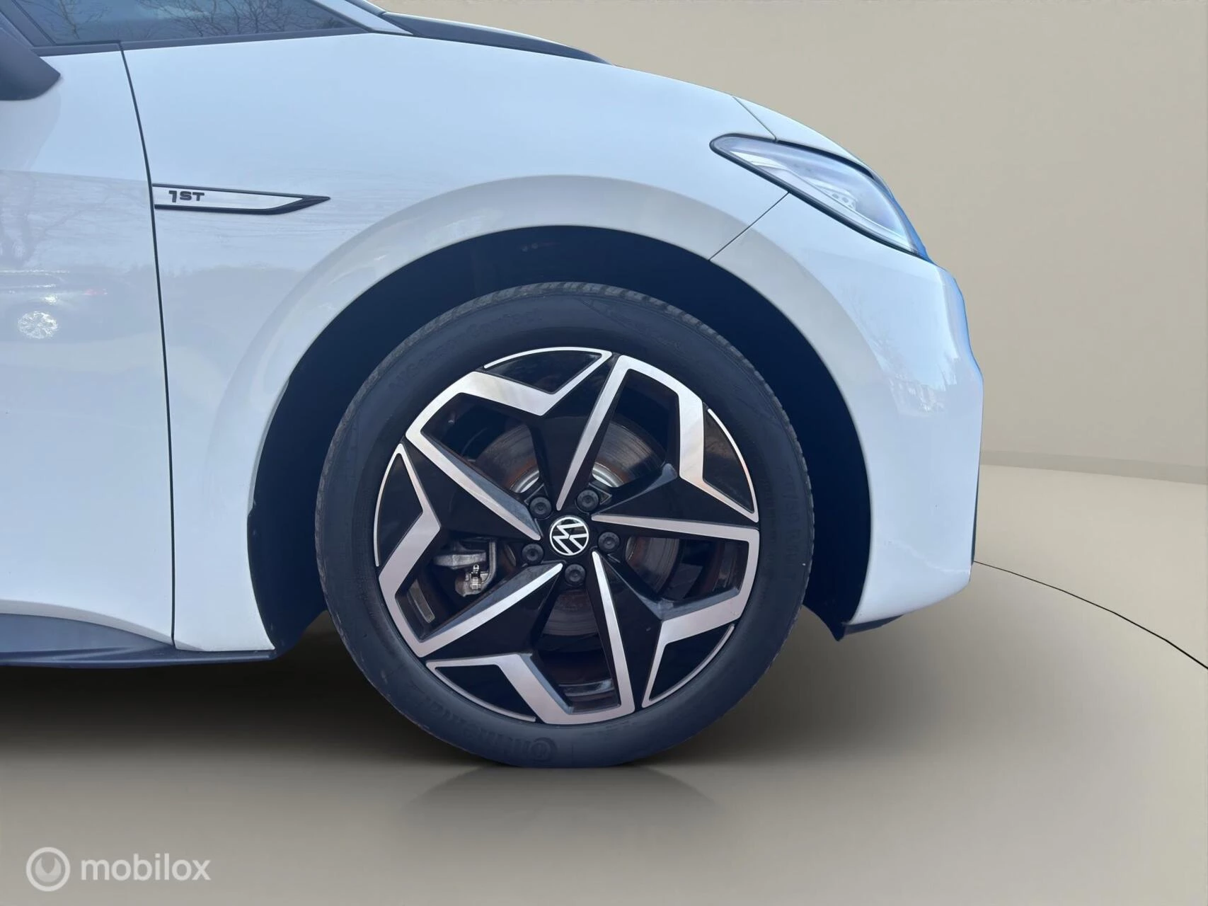 Hoofdafbeelding Volkswagen ID.3