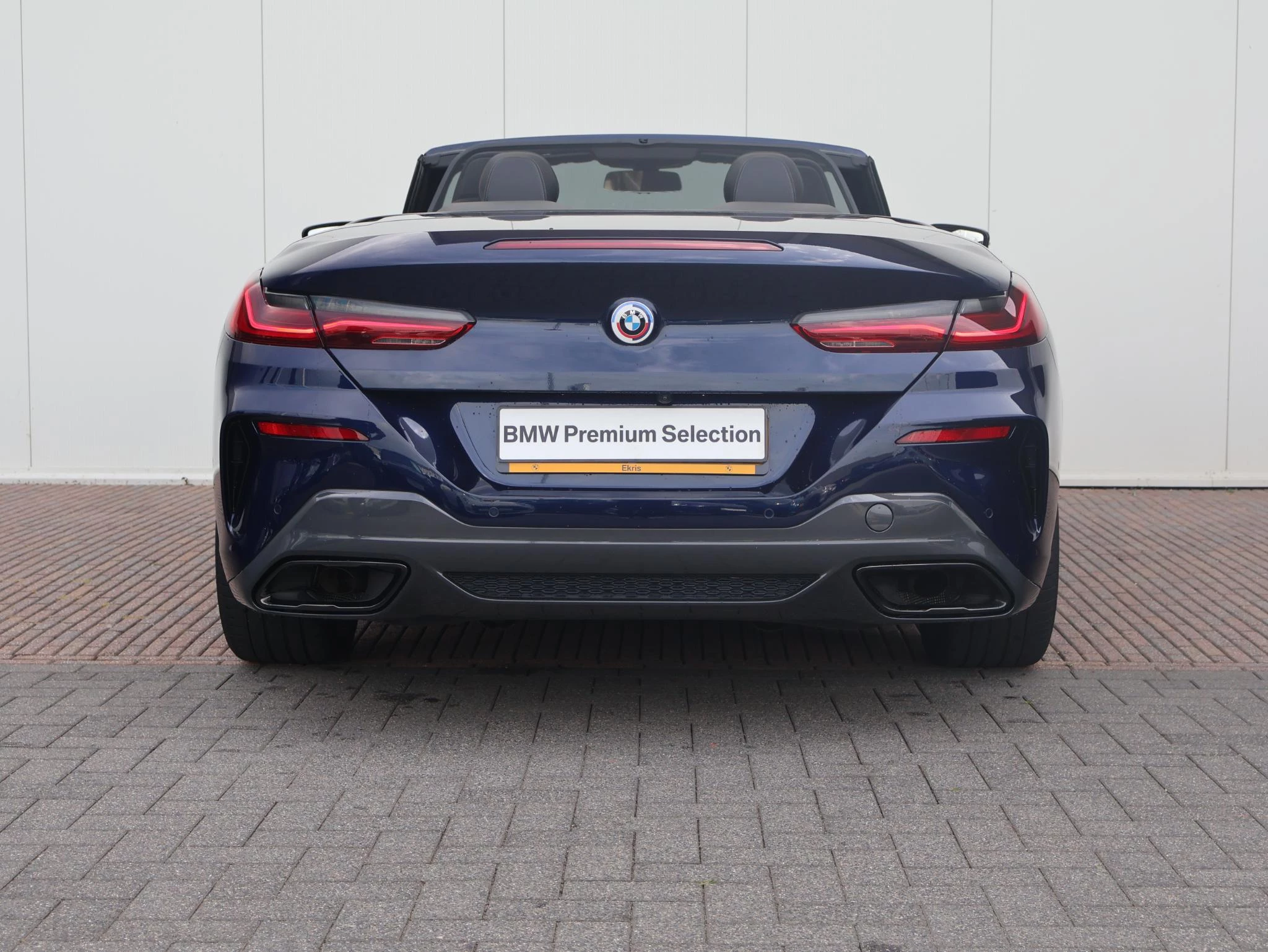 Hoofdafbeelding BMW 8 Serie