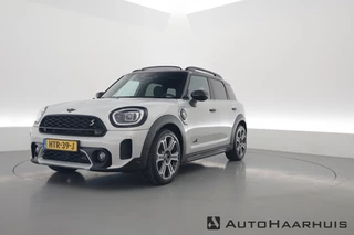 MINI Countryman Mini Cooper SE ALL4 Yours | Pano | HUD | Adapt. Cruise | Memory seat | Camera | Apple CarPlay