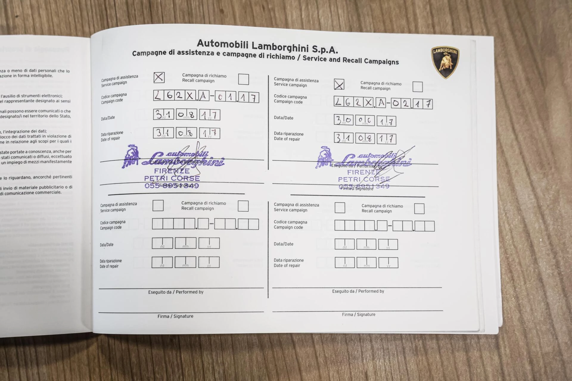 Hoofdafbeelding Lamborghini Huracán