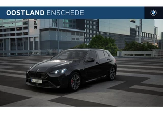 Hoofdafbeelding BMW 1 Serie BMW 1 Serie 120 M Sport Automaat / Sportstoelen / Achteruitrijcamera / Adaptieve LED /  M Adaptief onderstel / Comfort Access / Stuurverwarming