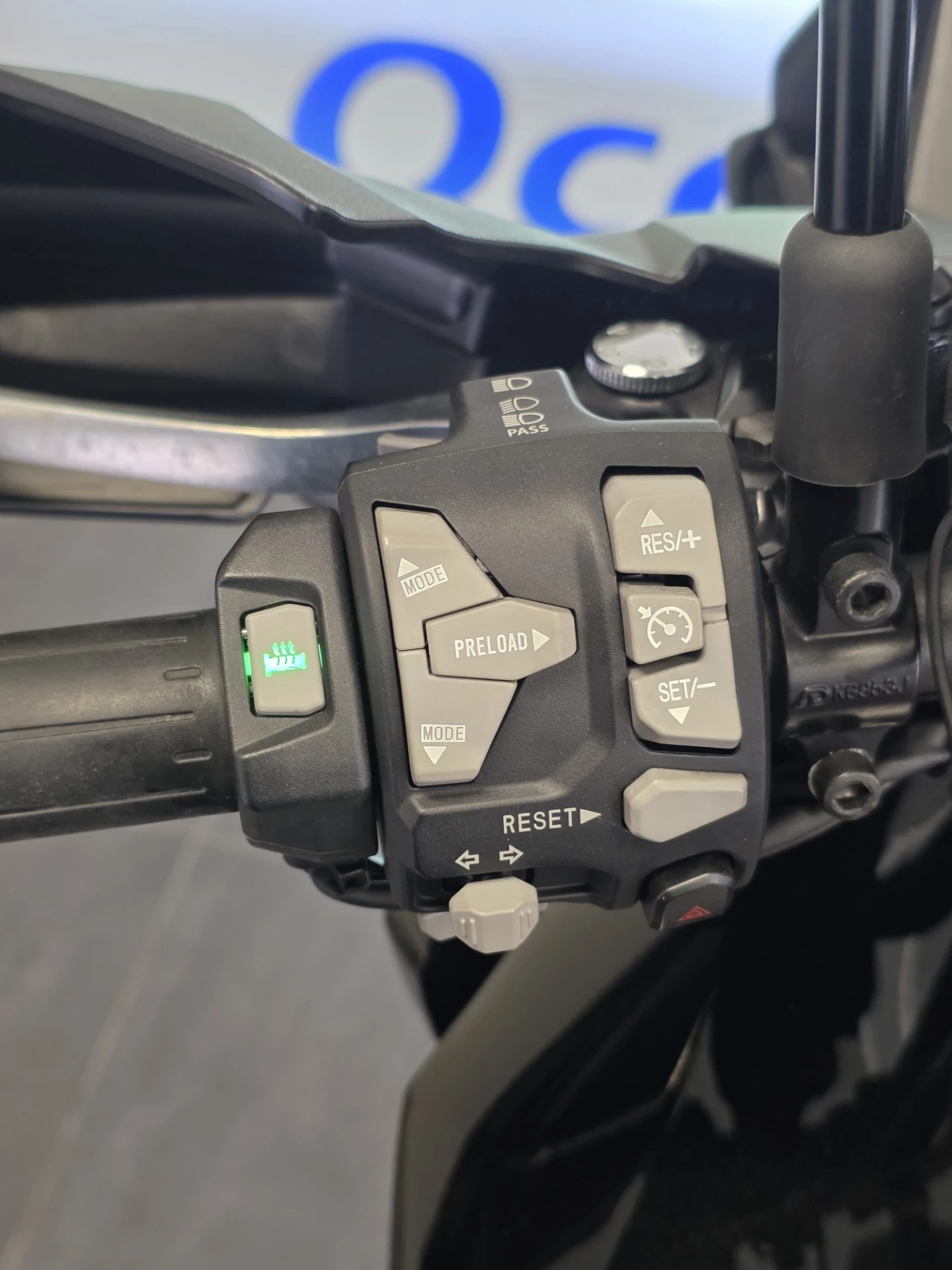 Hoofdafbeelding Kawasaki Versys 1000