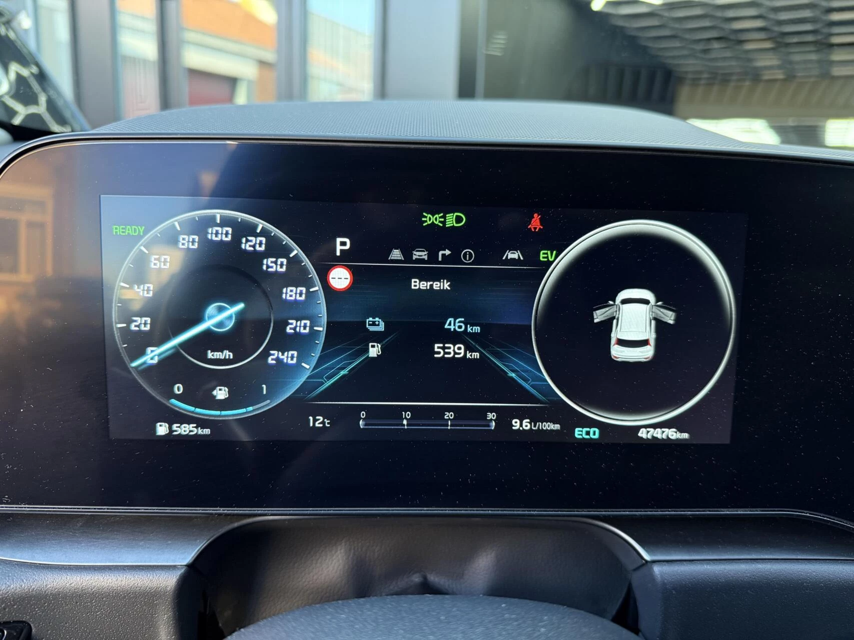 Hoofdafbeelding Kia Niro