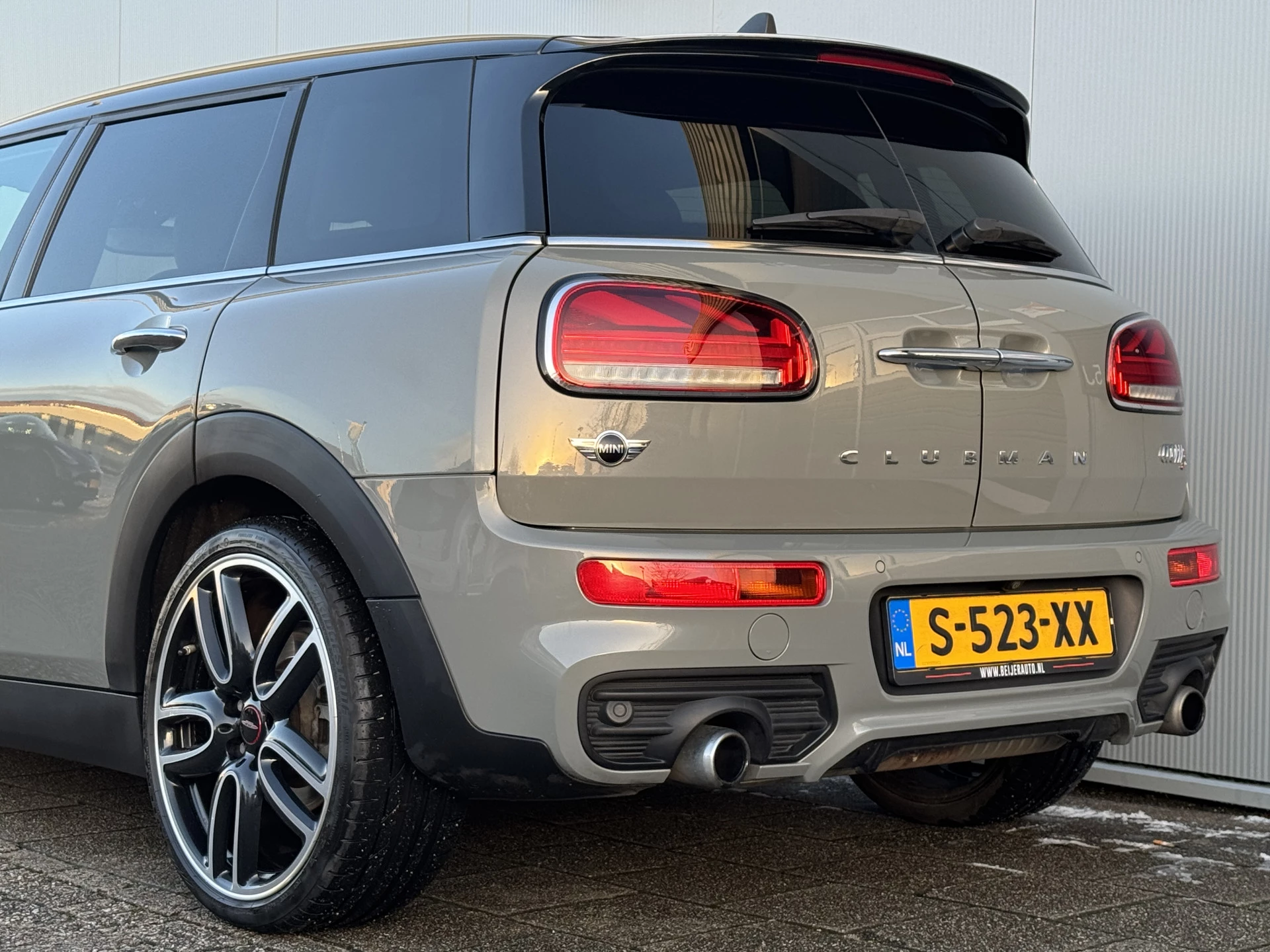 Hoofdafbeelding MINI Clubman
