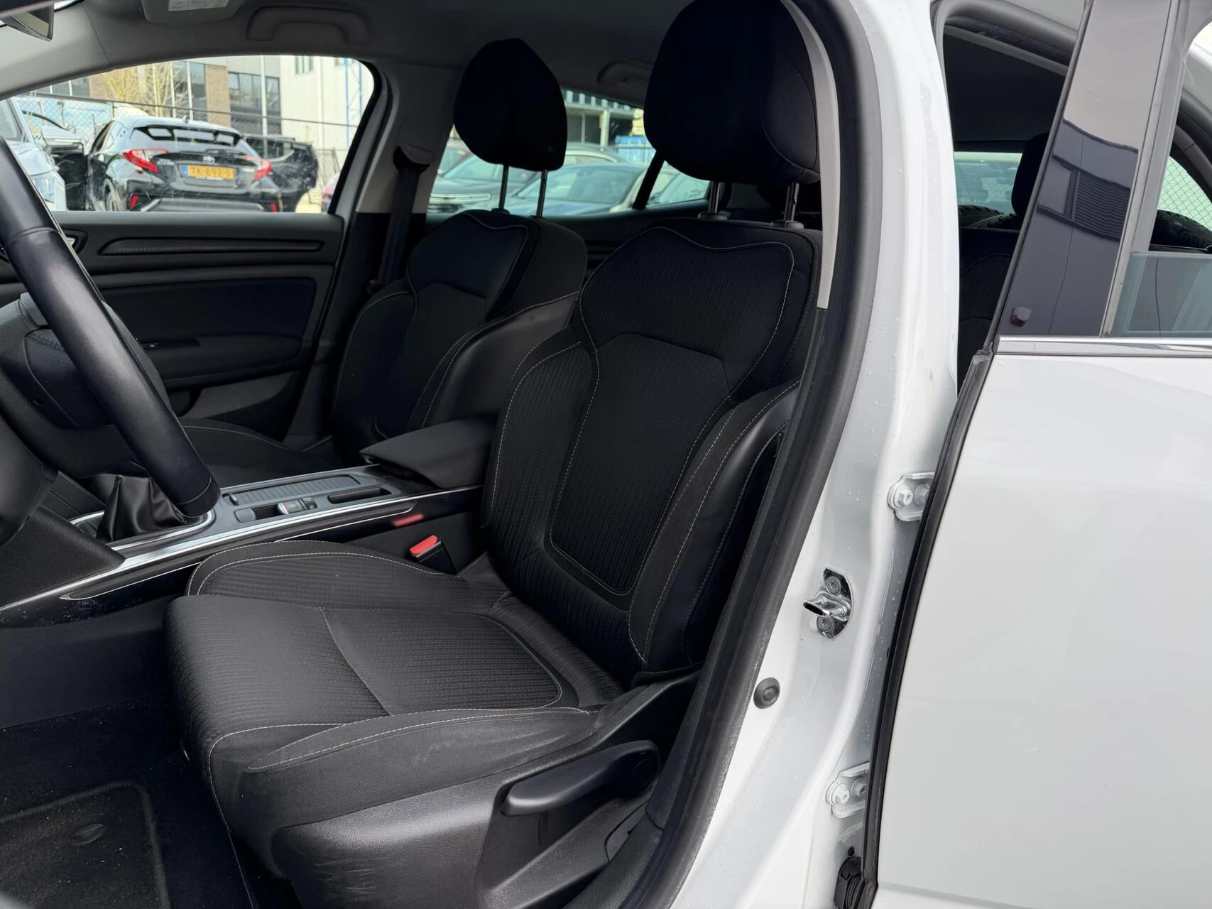 Hoofdafbeelding Renault Mégane