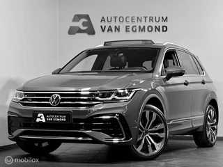 Volkswagen Tiguan 1.4 TSI eHybrid R-Line Business+ | VOL!