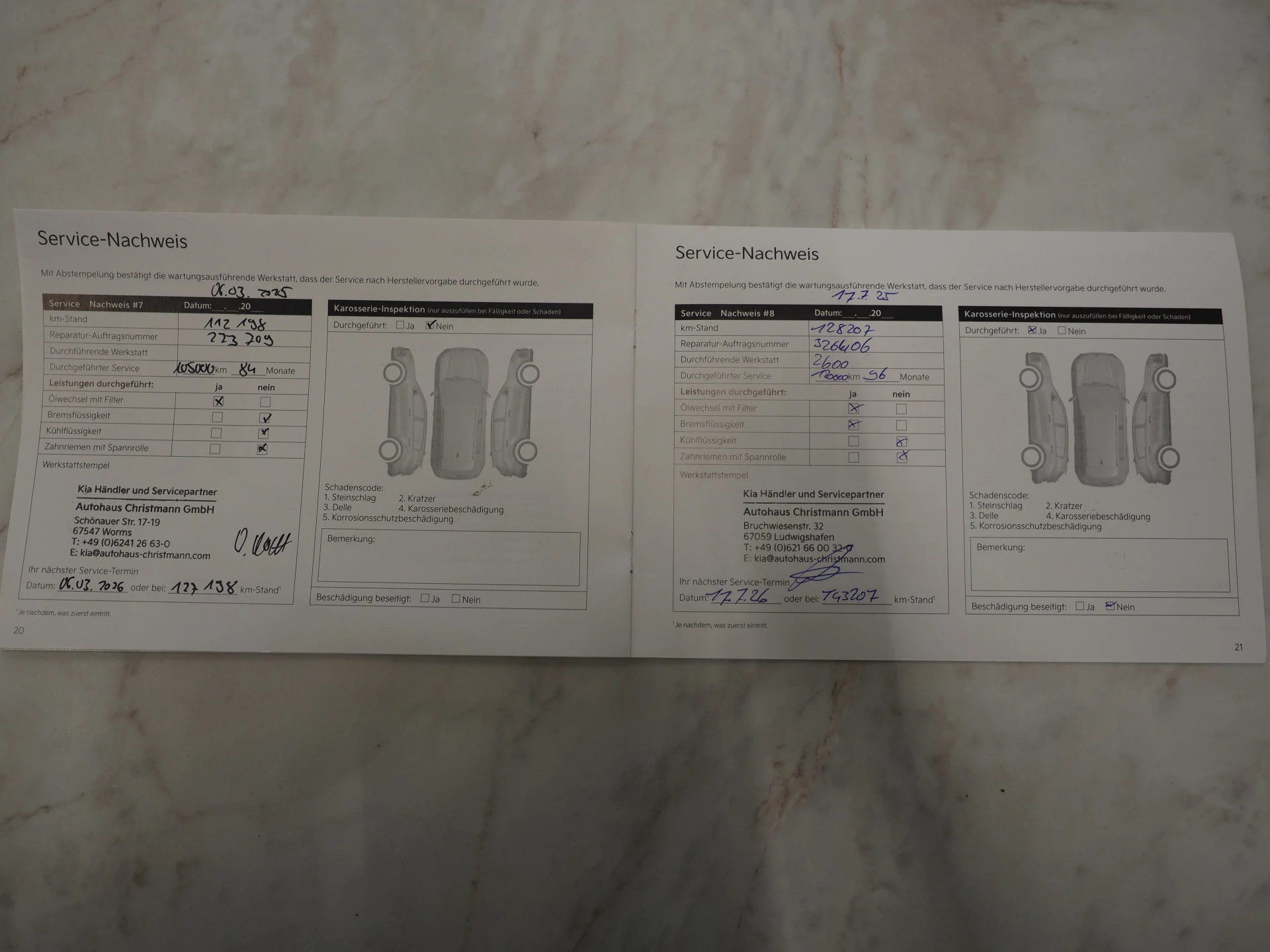 Hoofdafbeelding Kia Sorento