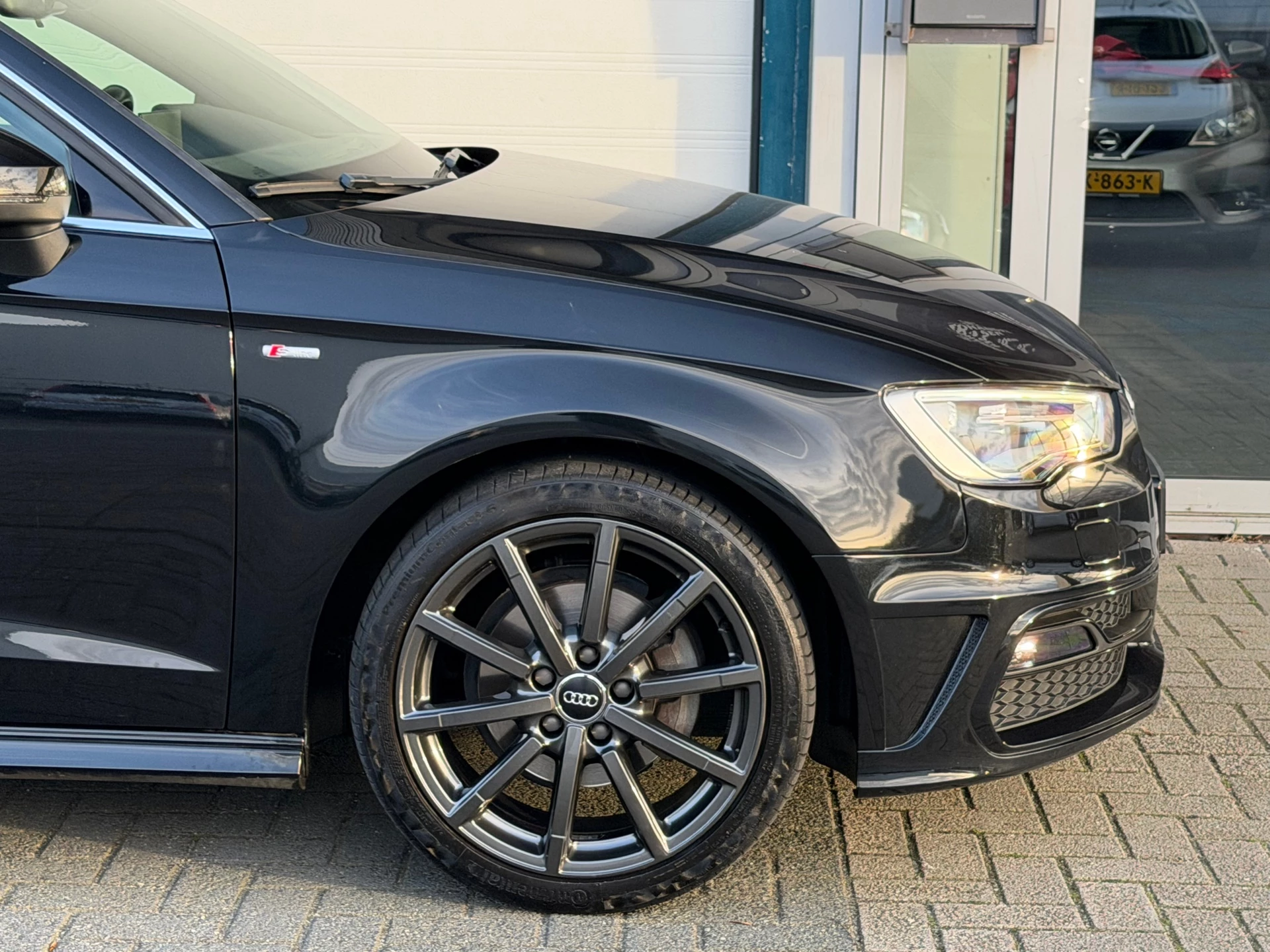 Hoofdafbeelding Audi A3