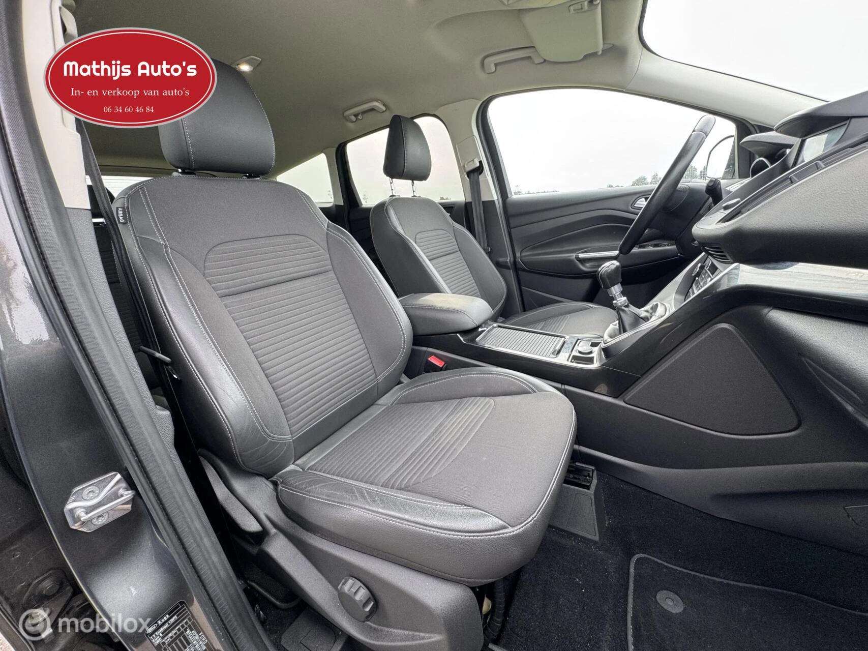 Hoofdafbeelding Ford Kuga