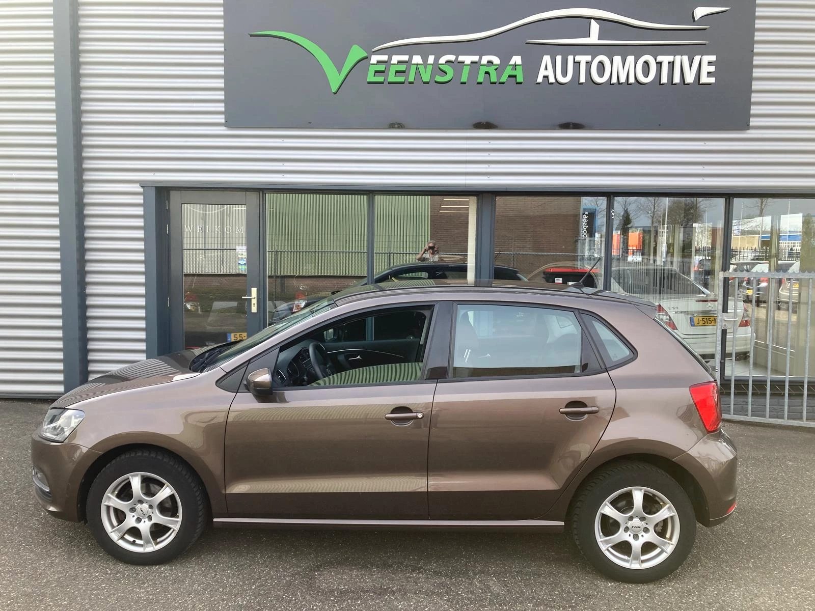 Hoofdafbeelding Volkswagen Polo