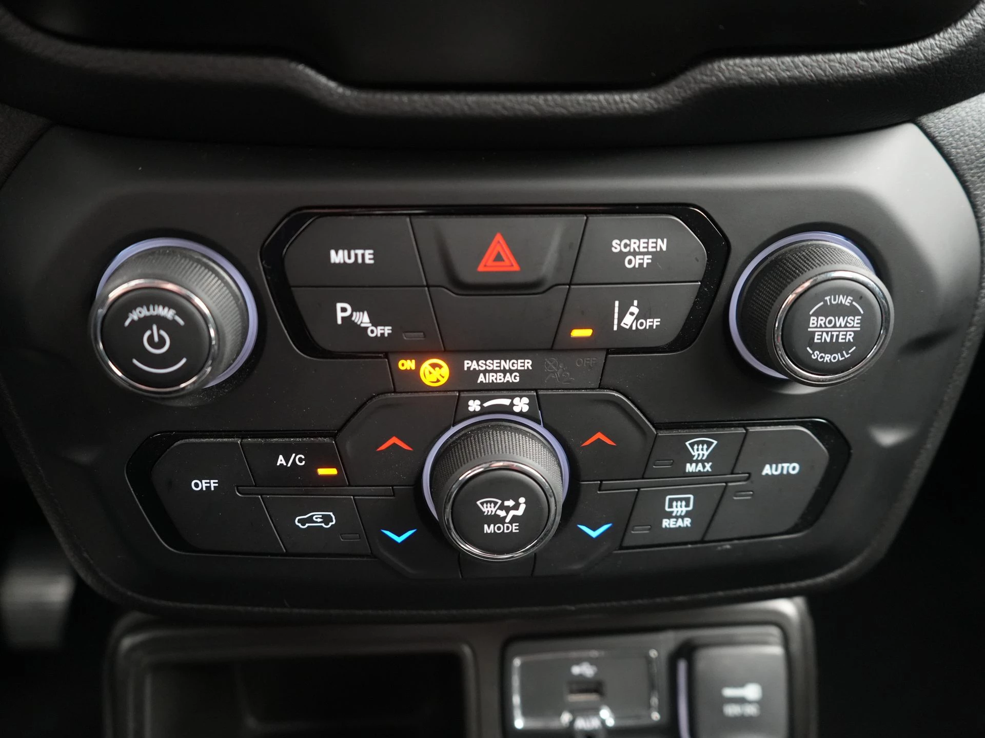 Hoofdafbeelding Jeep Renegade