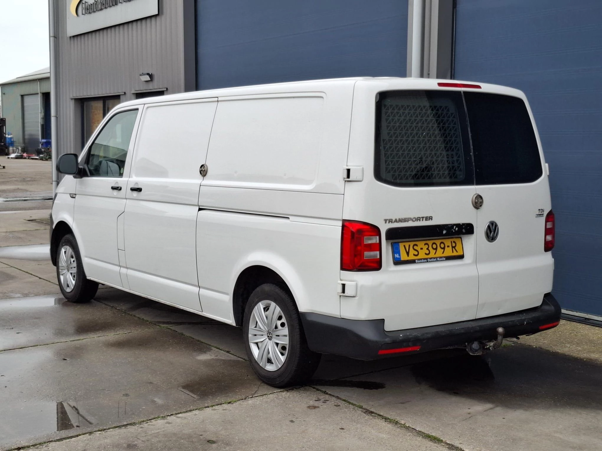 Hoofdafbeelding Volkswagen Transporter