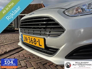 Hoofdafbeelding Ford Fiesta Fiesta 1.0 Style 1e EIG DEALER OH DIST.VV VOLL. GEDOC. ECT