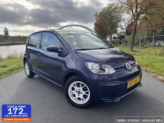 Volkswagen Up! 1.0 BMT high up!|Automaat|Camera|Cruise|PDC