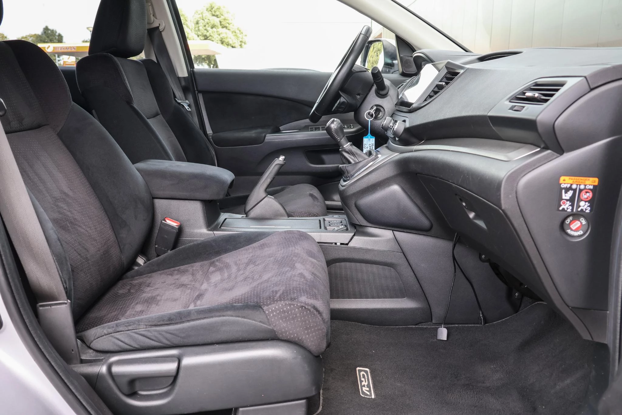Hoofdafbeelding Honda CR-V