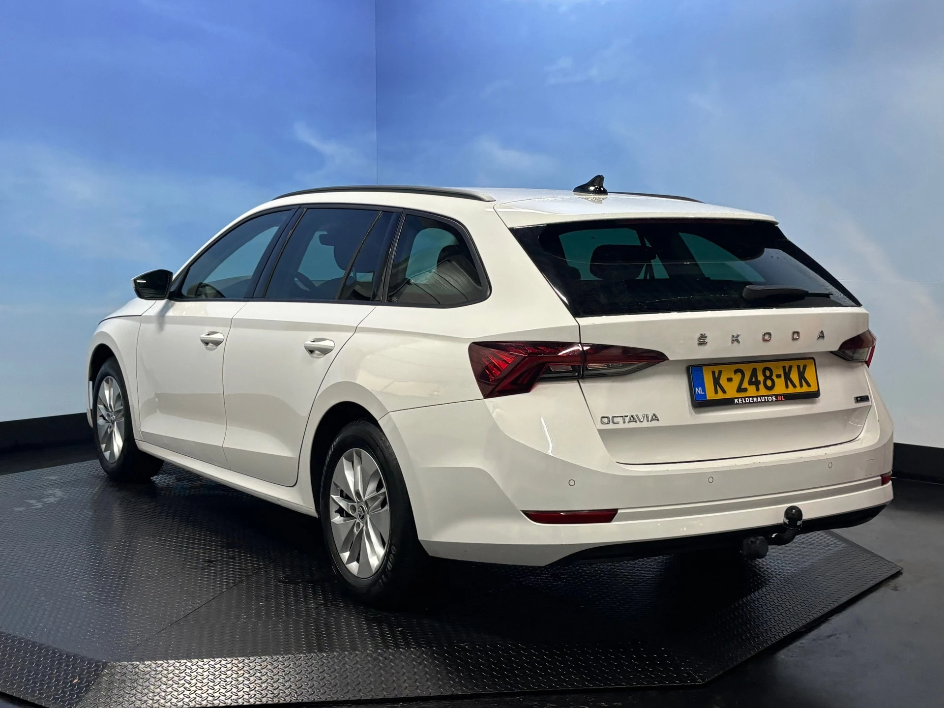 Hoofdafbeelding Škoda Octavia